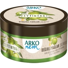 Arko Nem Değerli Yağlar Zeytinyağlı Krem 250 ml X 6 Adet