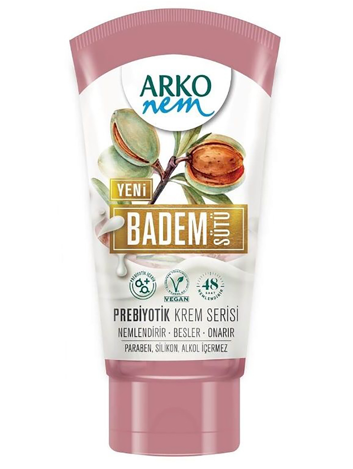 Arko Nem Prebiyotik Yulaf Sütü 60ml X 6 Adet