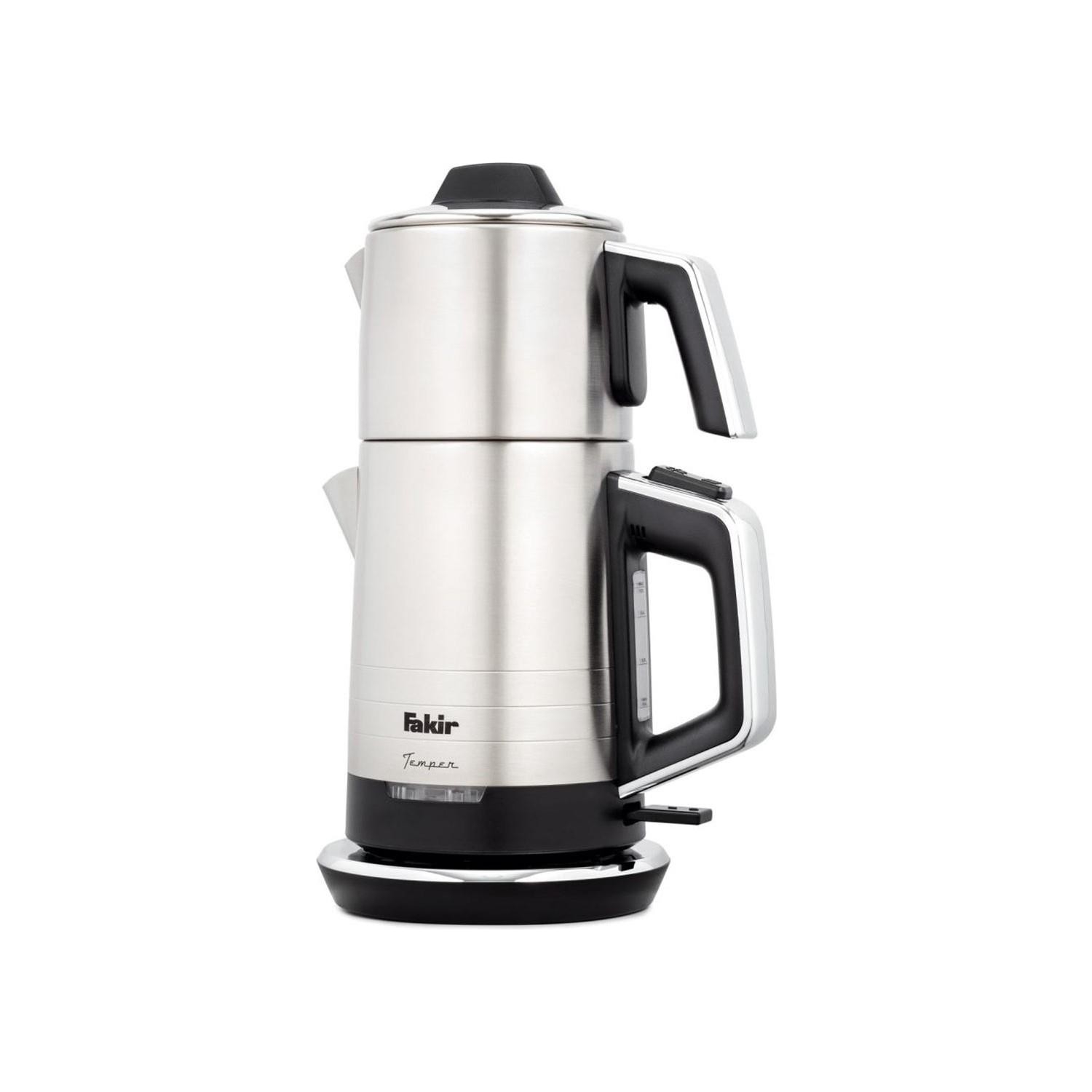 Fakir Temper Inox 1800 W Çay Makinesi