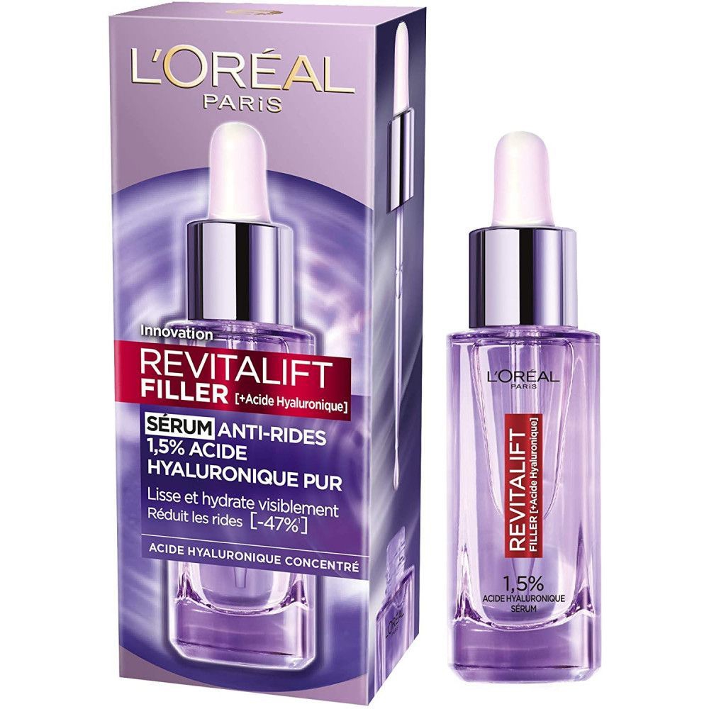 L’Oréal Paris Revitalift Filler Kırışıklık Karşıtı Serum - 30 ml