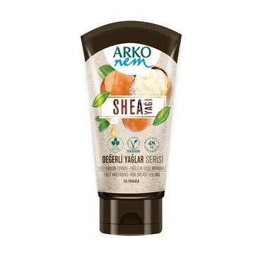 Arko Nem Değerli Yağlar Shea Yağı Kremi 60ml X 6 Adet