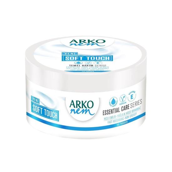 Arko Nem Temel Bakım Serisi Soft Touch 250ml X 6 Adet