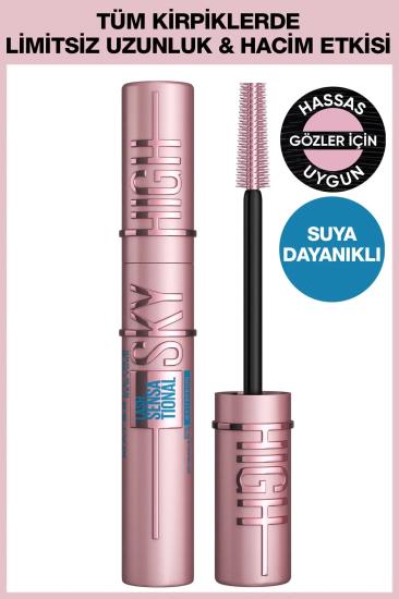 Maybelline Lash Sensational Sky High Maskara