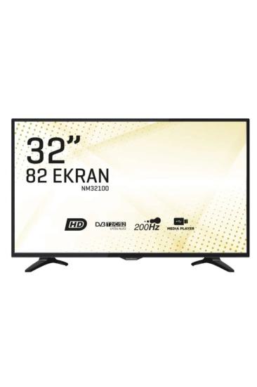 Nordmende NM32100 HD 32’’ 82 Ekran Uydu Alıcılı LED TV