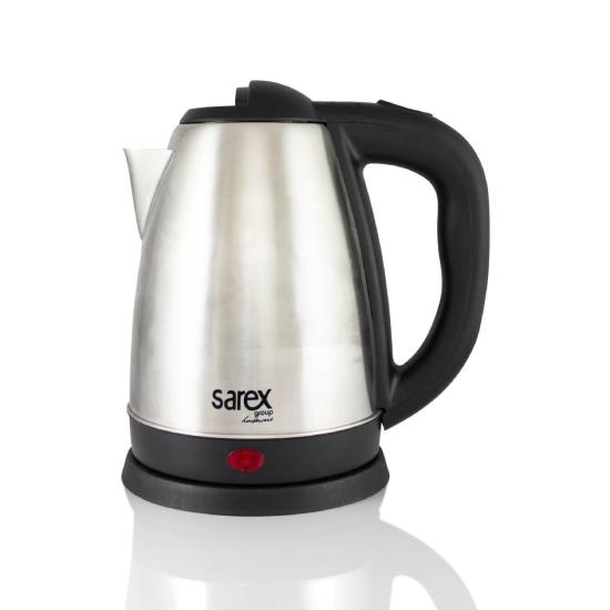 Sarex SR 3210 Aquante 1500 W 1.8 lt Çelik Kettle